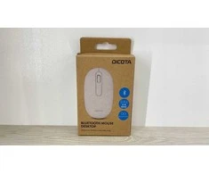 Kompiuterio Pelė - DICOTA D32045 Ambidekstrinė Optinė 1600 DPI Balta