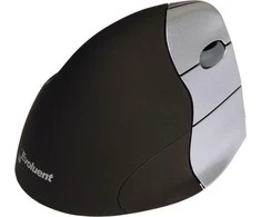 Pelė „Evoluent VerticalMouse 3“ – optinė – A tipo USB – 2600 DPI