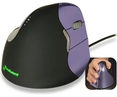 Pelės Evoluent VerticalMouse 4 mažas (VM4S)