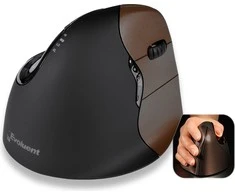Pelės Evoluent VerticalMouse 4 Small (VM4SWL)