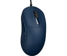 Pelė Fury Tanto T4 tamsiai mėlyna RGB