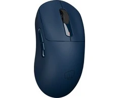 Pelė Fury Tanto T4 Wireless tamsiai mėlyna