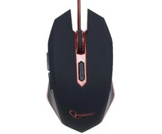 Pelės Gembird MUSG-001-R (MUSG-001-R)