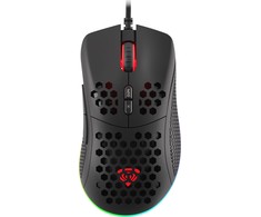 Genesis | Pelė žaidimams | Krypton 555 | su laidu | Optinė | Pelė žaidimams | USB 2.0 | Juodas | Yes