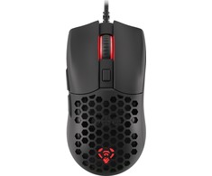 Genesis | Ultralight Pelė žaidimams | Krypton 750 | su laidu | Optinė | Pelė žaidimams | USB 2.0 | Juodas | Yes