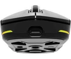 Genesis Pelė žaidimams | Zircon 660 | su laidu/Wireless | 2.4 GHz, Bluetooth, USB | Juodas