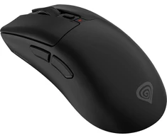 Pelė Myszka žaidimams Genesis Zircon 880 Pro belaidė 30000 dpi optinė juoda