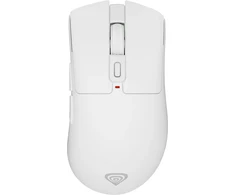 Pelė Genesis Zircon 880 Pro Wireless balta