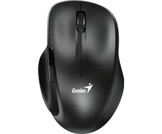 Pelės Genius Ergo 8200S juoda (31030029400)