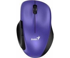 Pelės Genius Ergo 8200S violetinė (31030029402)
