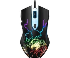 Pelės Genius Scorpion Spear (31040002400)