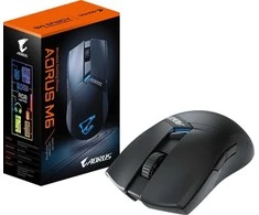 GIGABYTE AORUS M6 Belaidė pelė