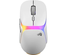 Pelė Glorious GLORIOUS Gaming Model O3 belaidė pelė balta RGB InfinitePlay