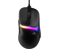 Pelė Glorious GLORIOUS Model D3 su laidu – itin lengva ergonomiška pelė 57 g, 30 000 DPI RGB