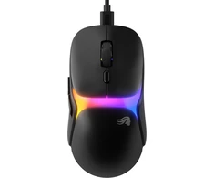 Pelė Glorious GLORIOUS Model O3 su laidu – ultralekka pelė žaidimams 54 g, 30 000 DPI, RGB
