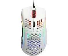 Žaidimų pelė Glorious Model D (Matte White)