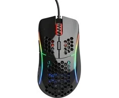 Žaidimų pelė Glorious Model D (Glossy Black)