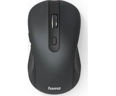 Pelė Myszka Hama MW-650 belaidė juoda