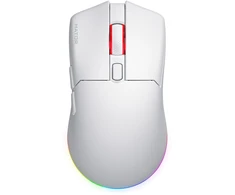 Belaidė žaidimų pelė Hator Pulsar 4 Wireless balta