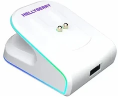 Hellyberry (Powered by Hator) HM47-W 12000dpi Belaidė pelė for gamers