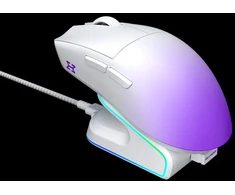 Hellyberry (Powered by Hator) HM47-WP PRO 26000dpi Belaidė pelė for gamers