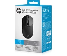 „Hewlett Packard“ (HP) įkraunama belaidė pelė „HP 700“