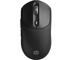 HP 705 Super Capacitor Belaidė pelė - Multi-Device, Programmable, 4-way scrolling, Ultra-Fast Rechargeable, Multi Surface, 6000 dpi - Juodas
