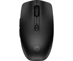 Hewlett Packard (HP) HP 425 Silent Wireless Bluetooth Pelė - Programuojamas, 4 krypčių slinkimas - Juodas