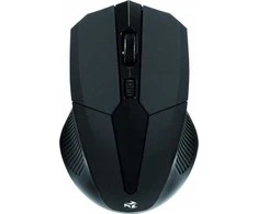 iBOX pelė iBOX i005 Pro lazerinė belaidė pelė, juoda OEM