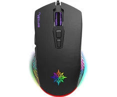INCA EMPOUSA RGB MACRO keyYS PROFESIONALUS ŽAIDIMŲ PELĖ