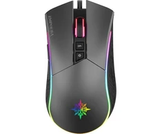INCA Pelė žaidimams IMG-GT19 4800 DPI. RGB. 7 mygtukai. USB. SW retail