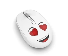 Pelė Inca Myszka Gaming Oburęczny RF belaidė Optyczny 1200 DPI (IWM-245RB)