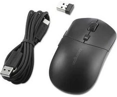- Kensington - Kensington MY430 EQ - Pelė - daugiafunkcinė, įkraunama - optinė - 6 mygtukai - belaidė - 2.4 GHz, Bluetooth