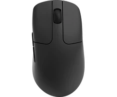 Keychron M2 Wireless (1000Hz) Juodas Belaidė Žaidimų Pelė juodos spalvos (M2-A1)
