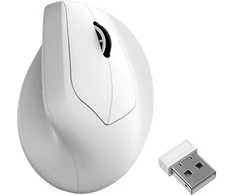 Keychron M5 Wireless (M5-A24) 8000Hz Baltas (Balta) Belaidė Žaidimų Pelė