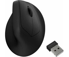 Keychron M5 Wireless (M5-A23) 8000Hz Juodas (Juoda) Belaidė Žaidimų Pelė