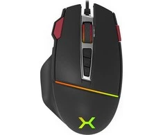 Žaidimų Pelė - Krux Fuze Pro Optinė 12000 DPI
