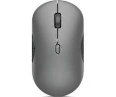 Lenovo | 700 Multi-Device Wireless Silent Pelė | Wireless | 2.4G, Bluetooth 5.3 | Luna Pilkas