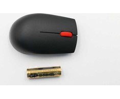 Pelė Lenovo Essential Compact Wireless (03X7597)