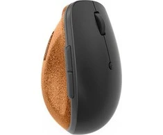 Lenovo | Go Wireless Vertikali pelė | USB-A | Pilkas
