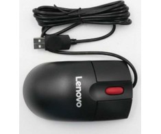 Pelė Lenovo lazerinis 3Button USB PS2 (41U3075)