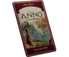 Pelė Lexip X UBISOFT ANNO 117 3D pelės ir PC žaidimo rakto rinkinys