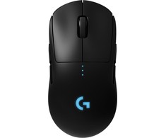 Belaidė žaidimų pelė Logitech G Pro, juodos spalvos (‎910-005272)