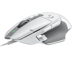 Žaidimų pelė Logitech G502 X, balta