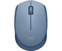 LOGITECH M171 Belaidė pelė - Mėlynas Pilkas