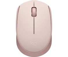 LOGITECH M171 Belaidė pelė - ROSE