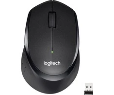 Pelė Logitech M330 Silent Plus