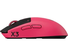 Pelė Logitech Rožinė Superstrike X3 Rožinė