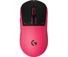 Pelė Logitech Rožinė Superstrike X3 Rožinė
