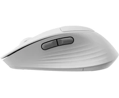 Belaidė kompiuterio pelė Logitech Signature Comfort Plus M850L, Bluetooth, Balta